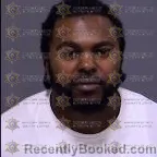 Booking photo from Maricopa County, Arizona