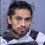 Booking photo from Maricopa County, Arizona