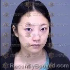 Booking photo from Maricopa County, Arizona