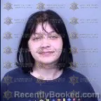 Booking photo from Maricopa County, Arizona