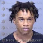 Mugshot of Jerron La'mar White