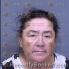 Mugshot of Brenda M Owens