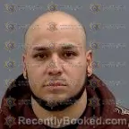 Mugshot of Mario Ruben Guadlupe Casias