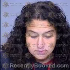 Mugshot of Alejandra Shantea Lowe
