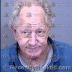 Mugshot of Jack Mote