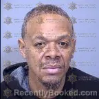 Mugshot of Tutankhamum T Richards