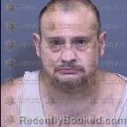 Mugshot of Roger Allen Bybee