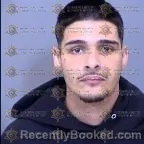 Mugshot of Nathan Ryan Ross