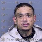 Mugshot of Jorge Manuel Lehi Monge