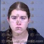 Mugshot of Rebecca Rose Servo