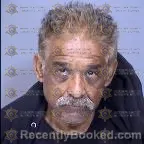 Mugshot of Thomas S Aguilar