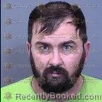 Mugshot of Clayton Mcdonald Innis