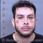 Mugshot of Alejandro Davila Sandoval