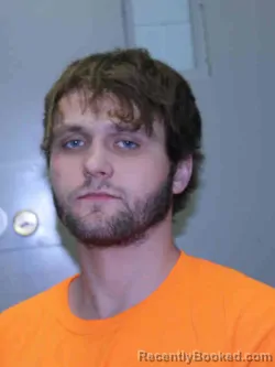 Mugshot of COLLIN STEVEN GREGORY