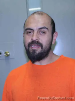 Mugshot of JOSE MANUEL HUERTA