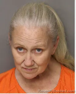 Mugshot of BETTY JEAN FREEMAN