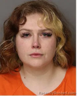 Mugshot of CHLOE COLETTE AKER