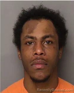 Mugshot of DEMONTA MAURICE JOVAN BELL