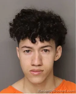 Mugshot of JOSUE DANIEL BARRIENTOS CALERO