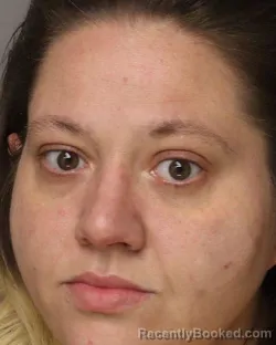 Mugshot of ASHTON MARIE WALLACE