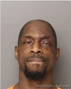 Mugshot of MANDRELL JAVON BROWN