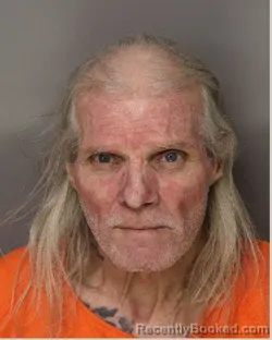 Mugshot of JOHN WAYNE HARVELL