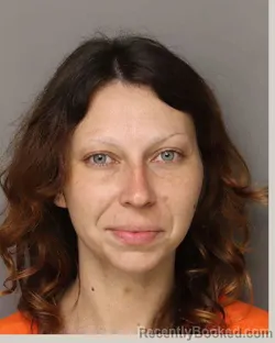 Mugshot of MARY JO THOMPSON