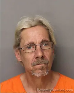 Mugshot of BRIAN KEITH TOLBERT