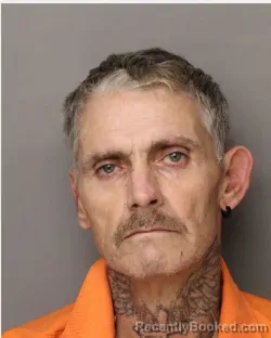 Mugshot of JAMES CRAWFORD WHITAKER