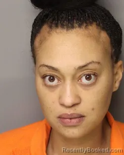 Mugshot of JAHMIA SHADEJA GARDNER