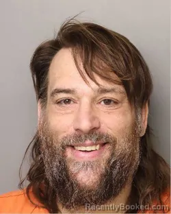 Mugshot of JAMES LEON Junior GRABOWSKI