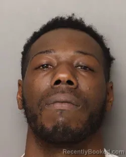 Mugshot of MONTARIO LAMARCUS HOOD