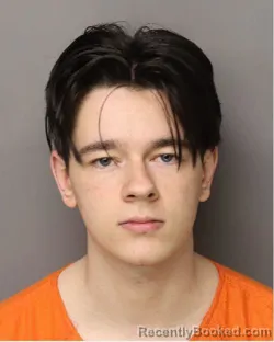 Mugshot of JORDAN GABRIEL STANLEY