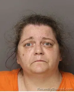 Mugshot of CRYSTAL MICHELLE WALLACE