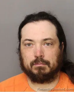 Mugshot of MATTHEW WADE Senior WILKINS