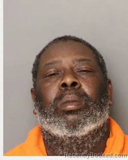 Mugshot of NICKIE TYRONE GILFORD