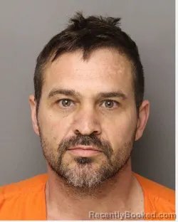 Mugshot of SHANE LEE EBERTS