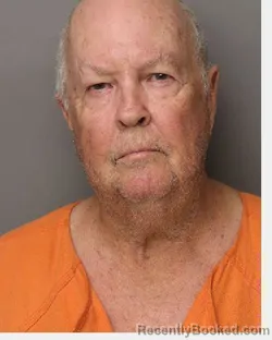 Mugshot of THOMAS JOSEPH NAGY