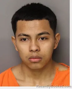 Mugshot of CRISTIAN JOSE VASQUEZ-HERNANDEZ