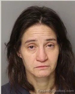 Mugshot of OLIVIA CHRISTINE HINSON