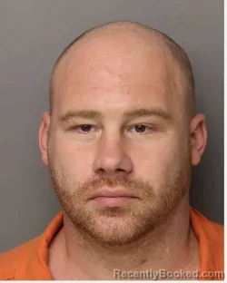 Mugshot of EUGENE FRANCIS Fourth BUCKLEY