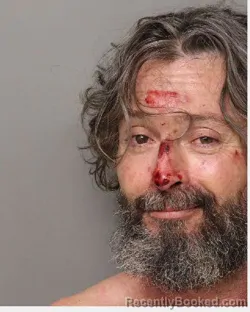 Mugshot of KEVIN STUART HUNTER