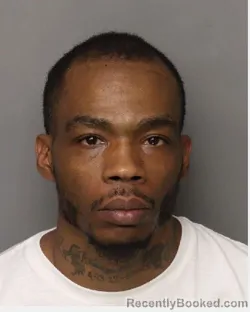 Mugshot of SAMUEL MARKEVIS WRIGHT