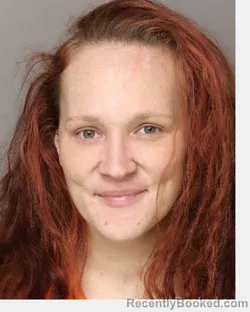 Mugshot of CHLOE SUSANNA JEFFERS