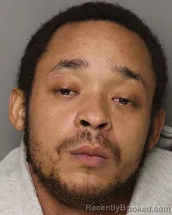 Mugshot of ZEBEDEE ROTE HUGHES