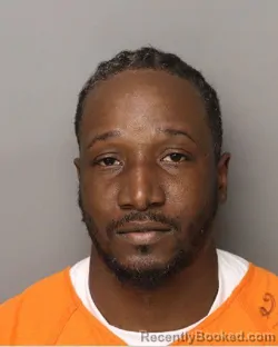 Mugshot of DWAYNE N MCGILL