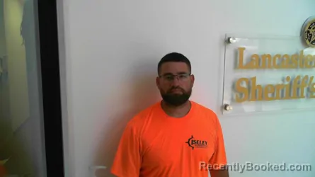 Mugshot of RAYAN KRISTOPHER BARRS