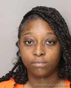 Mugshot of ZYONA NY'ASIA DANIELS