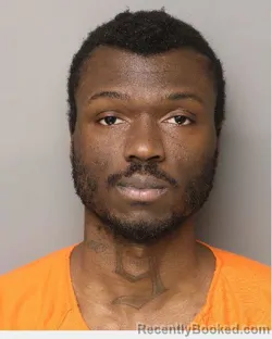 Mugshot of MALIK JADAVION BIVENS
