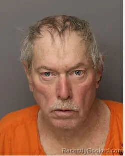 Mugshot of DAVID MICHAEL BLACKMON